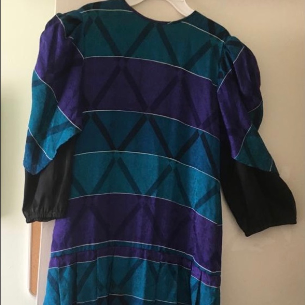 Vintage dress size 10